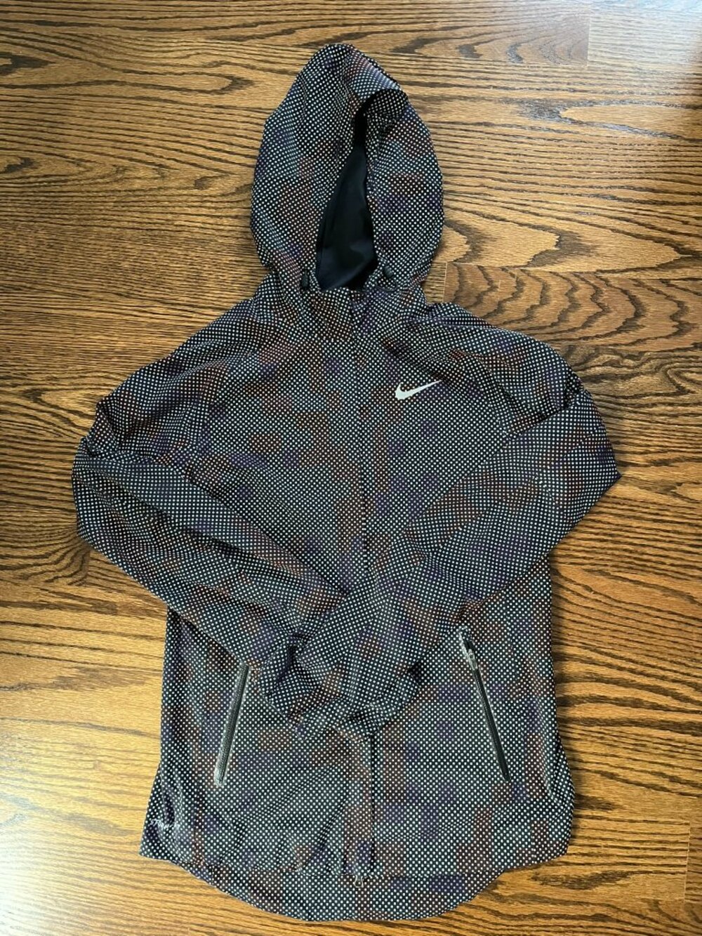 Nike Shield Flash Max Running Jacket - Picture 3 of 8